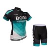 2017 Bora Cycling Jersey Short Sleeve Maillot Ciclismo and Cycling Shorts Cycling Kits cycle jerseys Ciclismo bicicletas