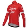 2018 Trek Cycling Jersey Long Sleeve Only Cycling Clothing cycle jerseys Ropa Ciclismo bicicletas maillot ciclismo