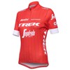 2018 Trek Women Cycling Jersey Ropa Ciclismo Short Sleeve Only Cycling Clothing cycle jerseys Ciclismo bicicletas maillot ciclismo