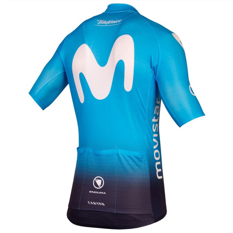 movistar cycling kit