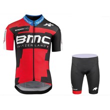 2018 BMC Cycling Jersey Short Sleeve Maillot Ciclismo and Cycling Shorts Cycling Kits cycle jerseys Ciclismo bicicletas XS