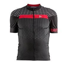 2018 Craft Route Cycling Jersey Ropa Ciclismo Short Sleeve Only Cycling Clothing cycle jerseys Ciclismo bicicletas maillot ciclismo XS