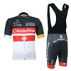 2012 radioshack black red white Cycling Jersey Short Sleeve and Cycling bib Shorts Cycling Kits Strap S