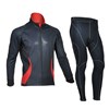 2012  Thermal Fleece Cycling Jersey Long Sleeve and Cycling Pants