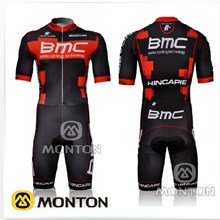 2012 BMC Cycling Skinsuit