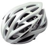 2013 White Cycling Helmet