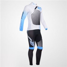 2013 Fly Cycling Jersey Long Sleeve and Cycling Pants Cycling Kits S