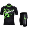 2013 merida  Cycling Jersey Short Sleeve and Cycling Shorts Cycling Kits S