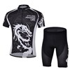 2013 longqishi  Cycling Jersey Short Sleeve and Cycling Shorts Cycling Kits S