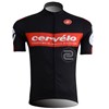 2013  cervelo Cycling Jersey Short Sleeve Only Cycling Clothing S