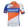 2013 robobank Cycling Jersey Short Sleeve Only Cycling Clothing S