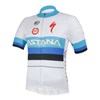 2013 astana  Cycling Jersey Short Sleeve Only Cycling Clothing S