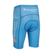 2013 bouygues Cycling Shorts Only Cycling Clothing S