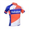 2013 rabobank Cycling Jersey Short Sleeve Only Cycling Clothing S