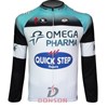2013 quick step Cycling Jersey Long Sleeve Only Cycling Clothing S