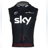2013 sky Cycling Jersey Sleeveless Only Cycling Clothing S