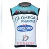 2013 quick step Cycling Jersey Sleeveless Only Cycling Clothing S