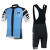 2013 assos Cycling Jersey Short Sleeve and Cycling bib Shorts Cycling Kits Strap S