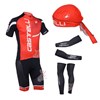2013 castelli Cycling Jersey+bib Shorts+Cap+Arm Sleeves+Leg Sleeves S
