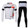2013 pinarello Cycling Jersey Long Sleeve and Cycling Pants Cycling Kits S