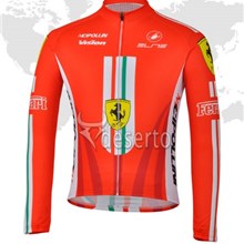 2013 FALALI Cycling Jersey Long Sleeve Only Cycling Clothing S