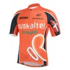 2013 euskaltel Cycling Jersey Short Sleeve Only Cycling Clothing S