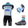 2013 quick-step Cycling Jersey+Shorts+Gloves+Shoes covers S