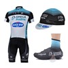 2013 quick-step Cycling Jersey+Shorts+Cap+Shoes covers S