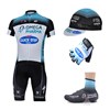 2013 quick-step Cycling Jersey+Shorts+Cap+Gloves+Shoes covers S