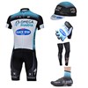 2013 quick-step Cycling Jersey+Shorts+Cap+Gloves+Leg sleeves+Shoes covers S