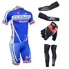 2013 castelli Cycling Jersey+Shorts+Arm sleeves+Gloves+Leg sleeves S
