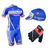 2013 castelli Cycling Jersey+Shorts+Cap+Gloves S