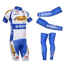 2013 topsport Cycling Jersey+Shorts+Arm sleeves+Leg sleeves