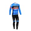 2013 garmin Cycling Jersey Long Sleeve and Cycling Pants Cycling Kits S