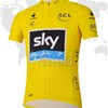 2013 sky Cycling Jersey Short Sleeve Only Cycling Clothing S