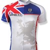 2013 UK Cycling Jersey Short Sleeve Only Cycling Clothing S