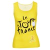 2013 Women tour de france Cycling Jersey Sleeveless Only Cycling Clothing S