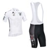 2013 tour de france Cycling Jersey Short Sleeve and Cycling bib Shorts Cycling Kits Strap