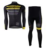 2013 livestrong Cycling Jersey Long Sleeve and Cycling Pants Cycling Kits S