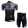 2013 BONTRAGER Cycling Jersey Short Sleeve and Cycling Shorts Cycling Kits S