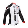 2013 Castelli Cycling Jersey Long Sleeve Only Cycling Clothing S