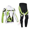 2013 pearl izumi Cycling Jersey Long Sleeve and Cycling Pants Cycling Kits S