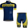 2013 FESTINA Cycling Jersey Short Sleeve and Cycling Shorts Cycling Kits S