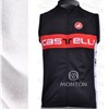 2013 Castelli Winter Thermal Fleece Cycling Windproof Vest Sleevesless ciclismo S
