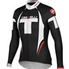 2013 Castelli  Cycling Jersey Long Sleeve Only Cycling Clothing S