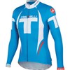 2013 Castelli  Cycling Jersey Long Sleeve Only Cycling Clothing S
