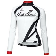 2013 Women Nalini Cycling Jersey Long Sleeve Only Cycling Clothing