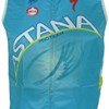 2013 Astana Cycling Windproof Vest ciclismo