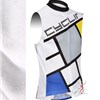 2013 Cyclingbox Winter Thermal Fleece Cycling Windproof Vest Sleevesless ciclismo S