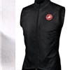 2013 castelli Black Winter Thermal Fleece Cycling Windproof Vest Sleevesless ciclismo S